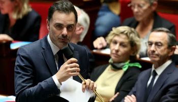 Ministre du budget 2025