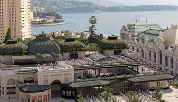 Jackpot au Casino Cafe de Paris a Monaco