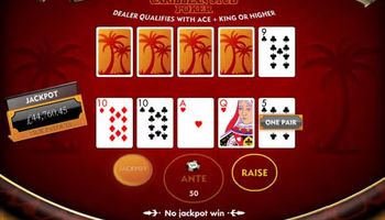 Poker Caribbean Stud