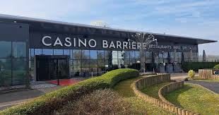 Casino Barriere Blotzheim