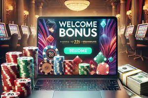 Les plus gros bonus de bienvenue des casinos en ligne en 2025