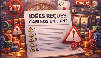 Les casinos en ligne sont-ils truqués ?