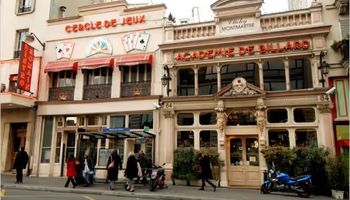 Cercle de jeux Clichy Montmartre