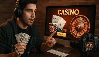 L’influence des créateurs de contenu dans les jeux d’argent en ligne