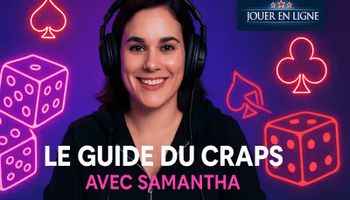 Le guide du Craps en ligne