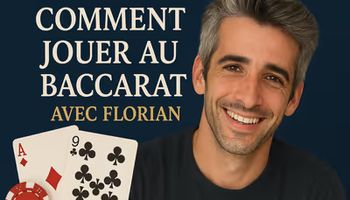 Comment jouer au baccarat