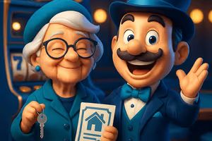 Elle remporte un appart à 187 000 €