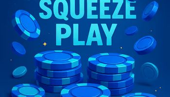 Poker Squeeze play