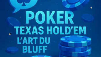 Poker l'art du bluff