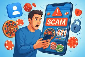 Attention aux casinos sur Facebook