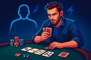 Stratégie Poker : Jouer hors de position