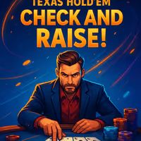 Poker Hold'em : Dominez avec le Check and Raise !