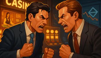 Scandale Casino entre Playtech et Evolution Gaming