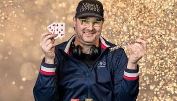 Un 17e bracelet en or pour Phil Hellmuth