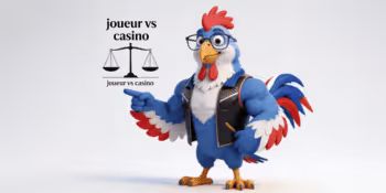 Cocorico Academy jouer VS casino
