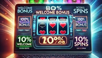 Nouveaux casinos et gros bonus