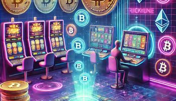 Casino crypto friendly