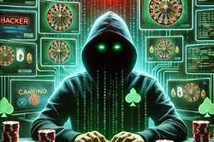 Vol d'identite sur les jeux en ligne