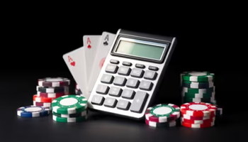 calculator casino