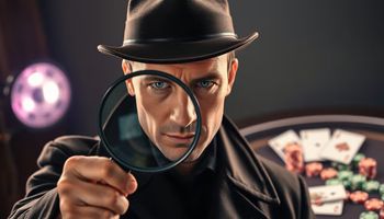 Fausses pubs de casinos en ligne