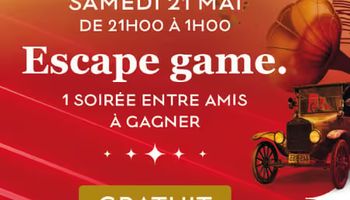 Escape Game au casino Barrière
