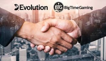 Big Time Gaming et Evolution fusionnent