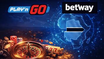 Play’n GO Betway expansion Afrique Botswana casino en ligne marchés régulés