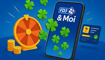 FDJ et Moi programme de fidélité pour joueurs en ligne