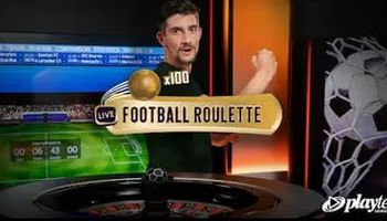 Live Football Roulette