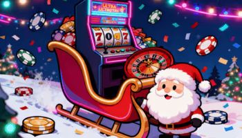 Le père Noël casino en ligne