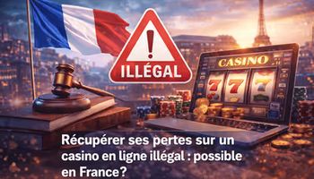 recuperer ses pertes aux casinos en ligne