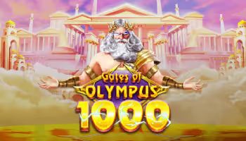 Gates of Olympus 1000 slot main image