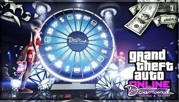 GTA 5 Online Casino Grand Theft Auto