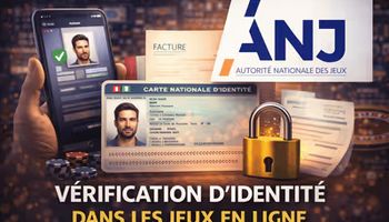 Vérification d'identité dans les jeux en ligne