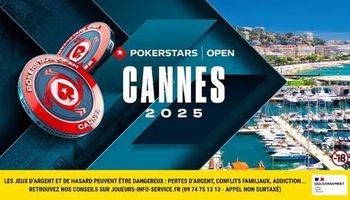 Pokerstars Open Cannes 2025