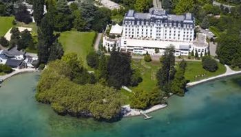 L’Impérial Palace à Annecy