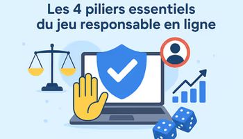 4 conseils pour jouer responsable en ligne