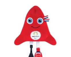 Mascotte des JO paralympiques