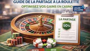 La partage a la roulette le guide