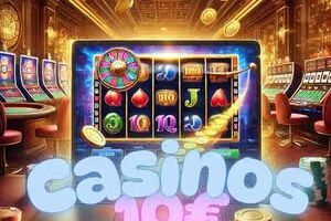 Casino 10 euros sans depot