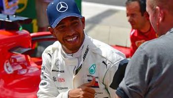 lewis hamilton