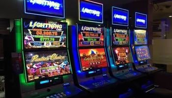 Lightning casino