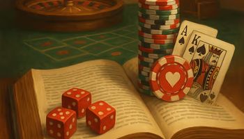 Litterature et jeux d'argent