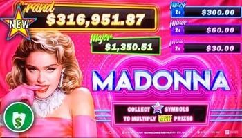 madonna slot