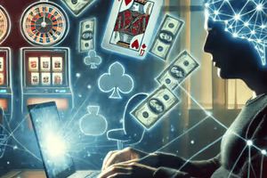 Les mécanismes cérébraux de l'addiction aux jeux d'argent