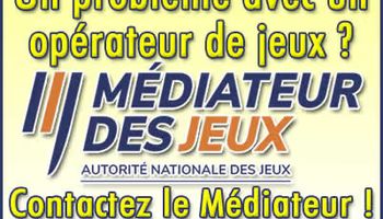 médiateur des jeux