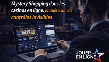 mystery shopping casino en ligne test utilisateur support client paiement plateforme jeu
