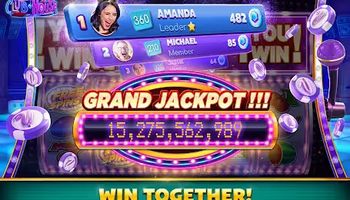 MyVegas casino social