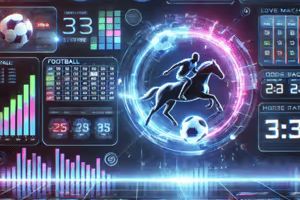 Paris sportifs et technologie