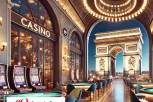 Partouche nouvel immeuble à Paris